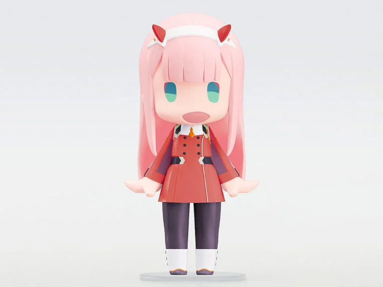 Darling in the Franxx Hello! Good Smile Zero Two