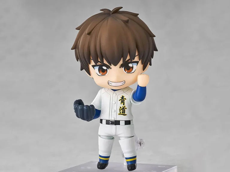 Ace of Diamond Act II Nendoroid No.2978 Eijun Sawamura