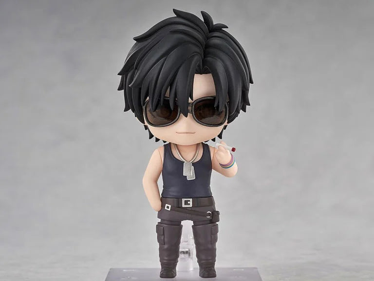 Time Raiders Nendoroid No.2994 Hei Yanjing