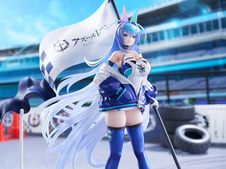 Azur Lane F Nex New Jersey (IRF 2024 Ver.) 1/7 Scale Figure