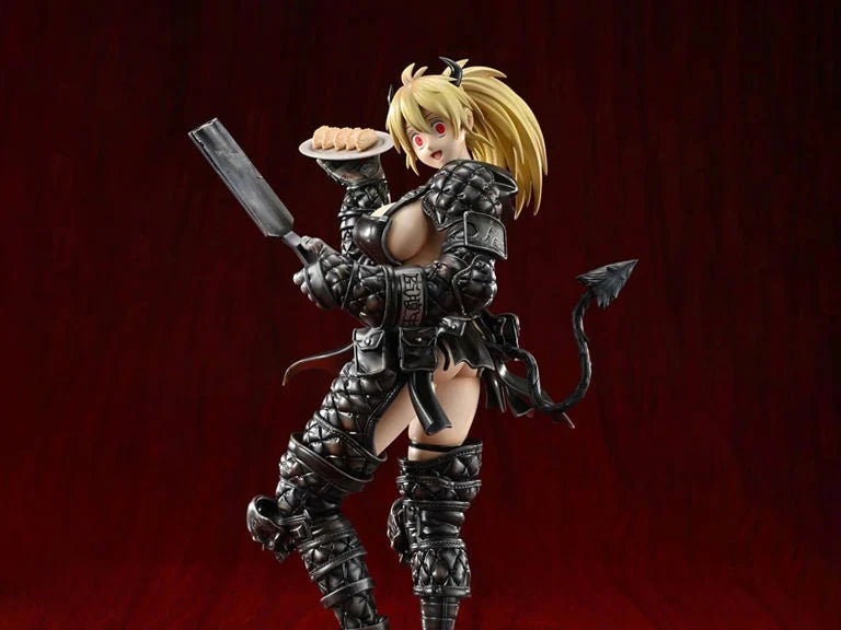 Dorohedoro Nikaido (Devil Awakening Ver.) 1/7 Scale Figure