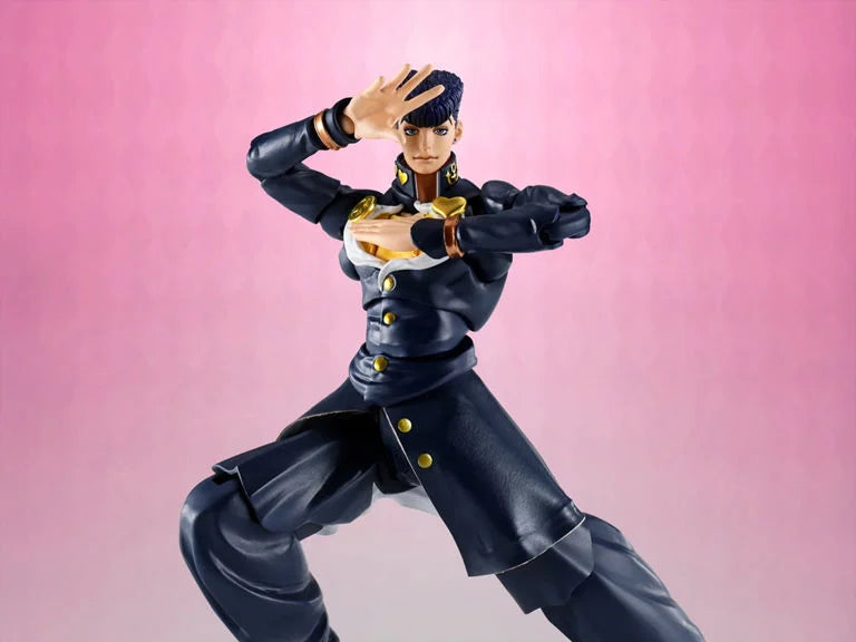 JoJo's Bizarre Adventure Diamond is Unbreakable S.H.Figuarts Josuke Higashikata Action Figure
