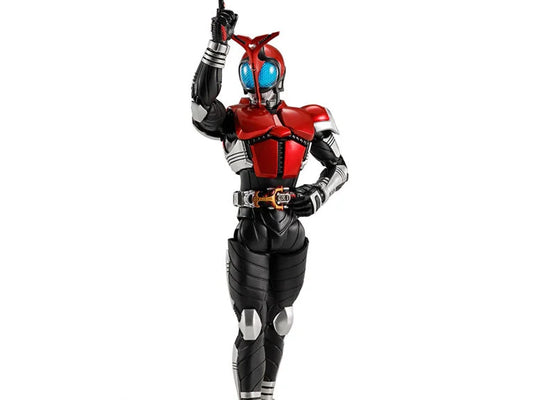 Kamen Rider Kabuto S.H.Figuarts -Shinkocchou Seihou- Kamen Rider Kabuto (Rider Form 20th Anniversary) Action Figure