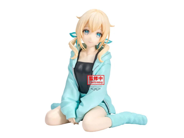hololive #hololive IF Relax time Kazama Iroha Figure – USA Gundam