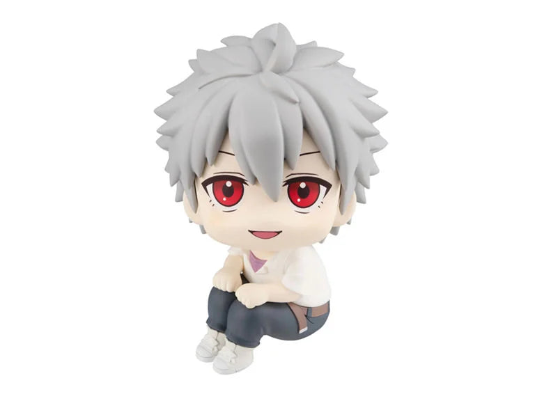 Rebuild of Evangelion Look Up Series Kaworu Nagisa