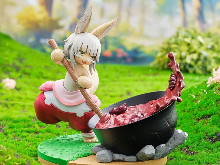 Made in Abyss The Golden City of the Scorching Sun Luminasta Nanachi (Dreaming of Mealtime) Figure