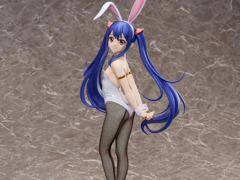 Fairy Tail B-Style Wendy Marvell (Bunny Ver.) 1/4 Scale Figure