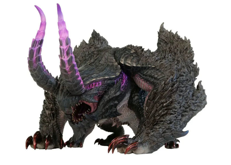 Monster Hunter Capcom Figure Builder Sofvi Model Gore Magala