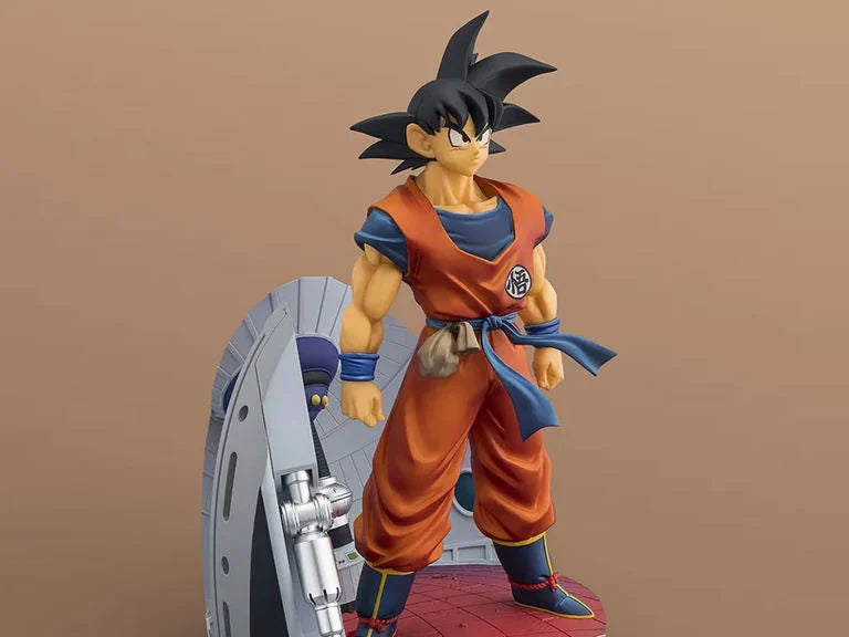 Dragon Ball Z FiguartsZERO STARTune Goku (Let the Battle Begin)