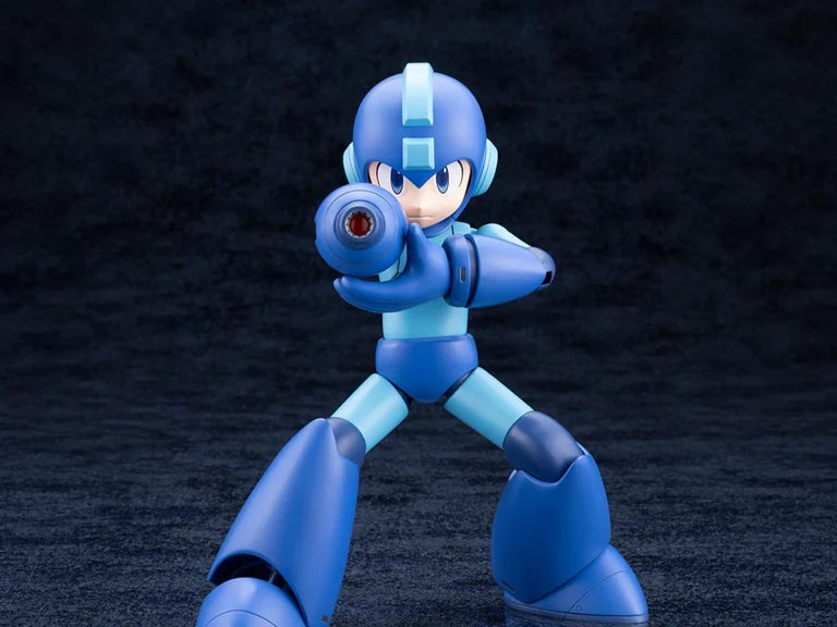 Mega Man 11 Grande Scale Mega Man Model Kit