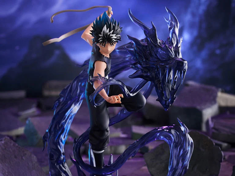 Yu Yu Hakusho Dressta Hiei Figure