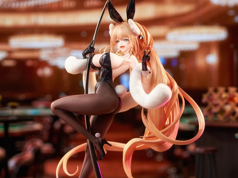 Goddess of Victory Nikke Rupee (Lupin Rabbit Deluxe Ver.) 1/10 Scale Figure