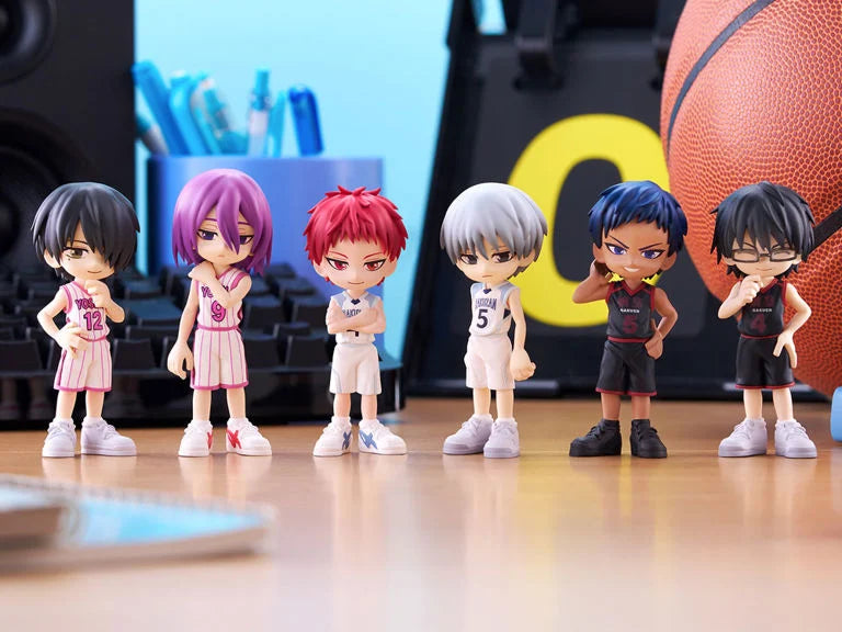 Kuroko's Basketball PalVerse Vol.2 Box of 6 Figures