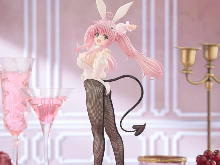 To Love-Ru Darkness BiCute Bunnies Lala Satalin Deviluke Figure