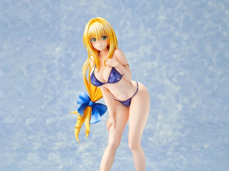 To Love-Ru Darkness Tearju Lunatique (Swimsuit Ver.) 1/4 Scale Figure