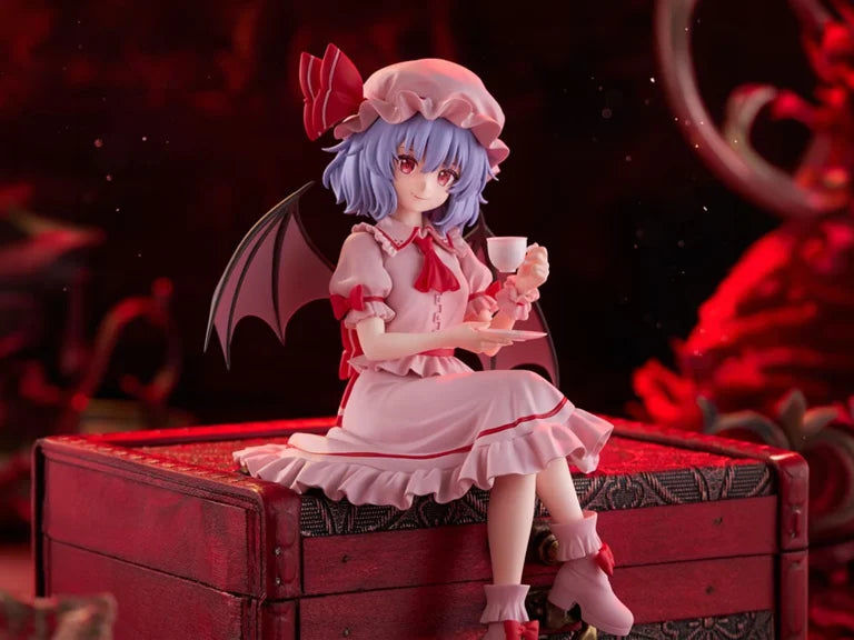 Touhou Project Remilia Noodle Stopper Figure