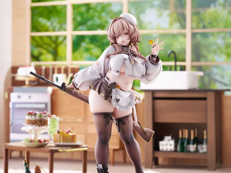 Goddess of Victory Nikke Bready 1/7 Scale Figure