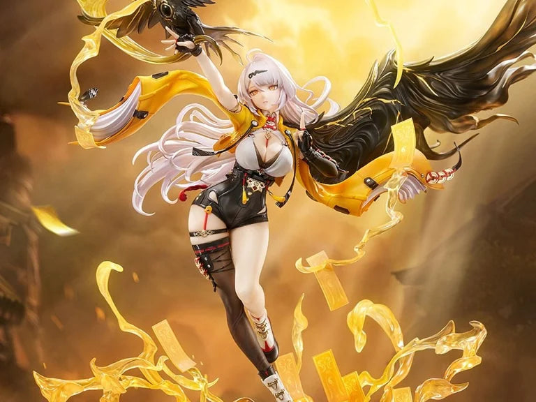 yunyun様 Zenless Zone Zero Yixuan (Lonely Wayfarer Beyond) 1/7 Scale Figure