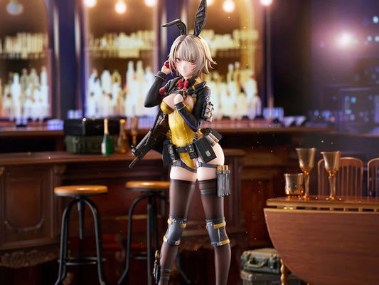 Girls' Frontline 2 Exilium Vector (Molotov Bunny Ver.) 1/7 Scale Figure