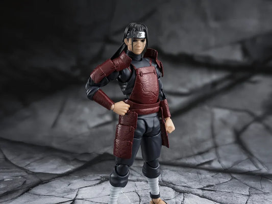Naruto Shippuden S.H.Figuarts Hashirama Senju (Reanimation) Action Figure