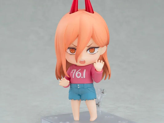 Chainsaw Man Nendoroid Basic No.3138 Power (Casual Outfit Ver.)