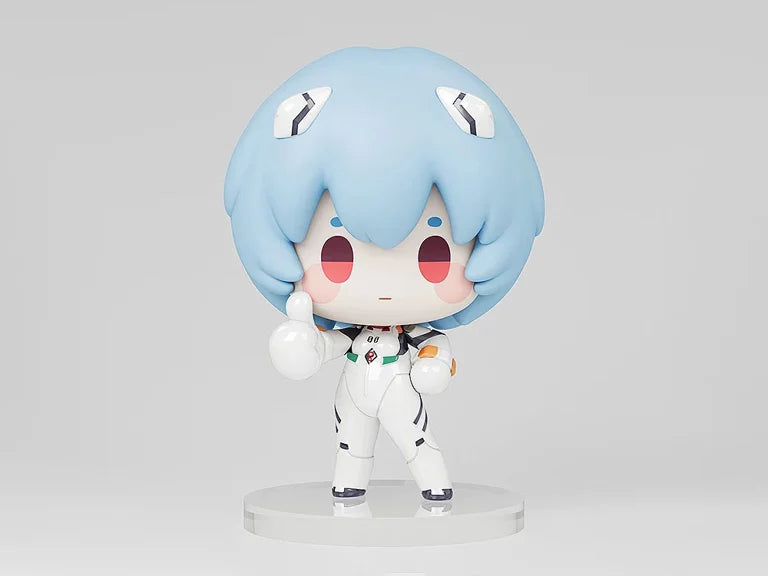 Rebuild of Evangelion Good Asuka Rei Ayanami Figure