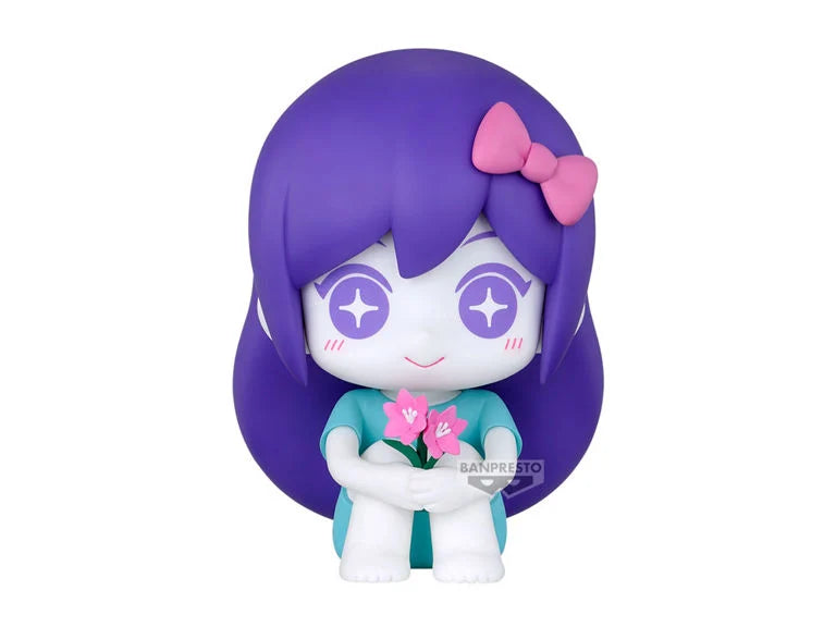 Omori Sitting Figure Aubrey Figure