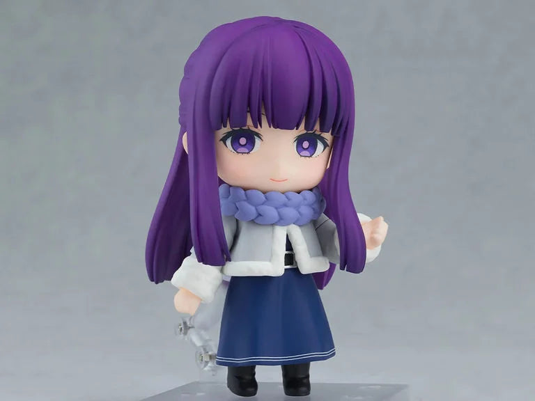Frieren Beyond Journey's End Nendoroid Basic No.3130 Fern (Winter Clothes Ver.)