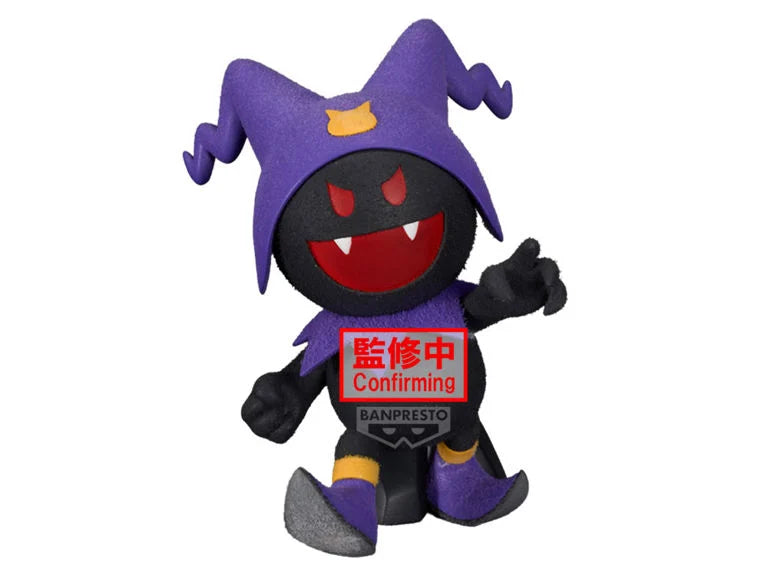 Shin Megami Tensei Fluffy Puffy Black Frost Figure