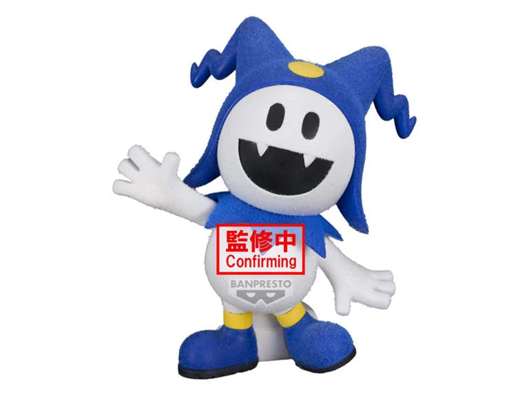 Shin Megami Tensei Fluffy Puffy Jack Frost Figure