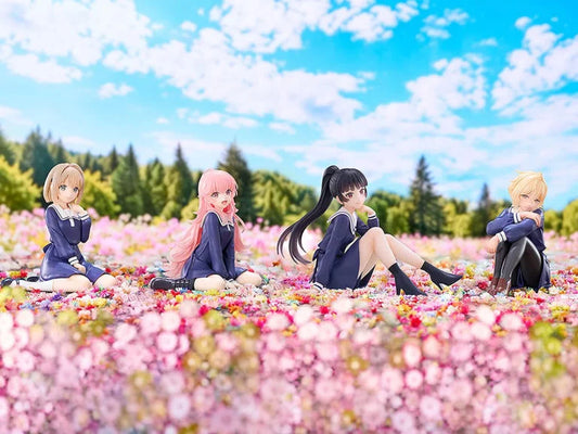 I Want to Love You Till Your Dying Day CHILLfigg Boxed Set of 4 Figures