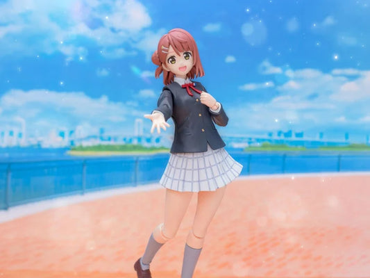 Love Live! Nijigasaki High School Idol Club Plafia Ayumu Uehara Model Kit