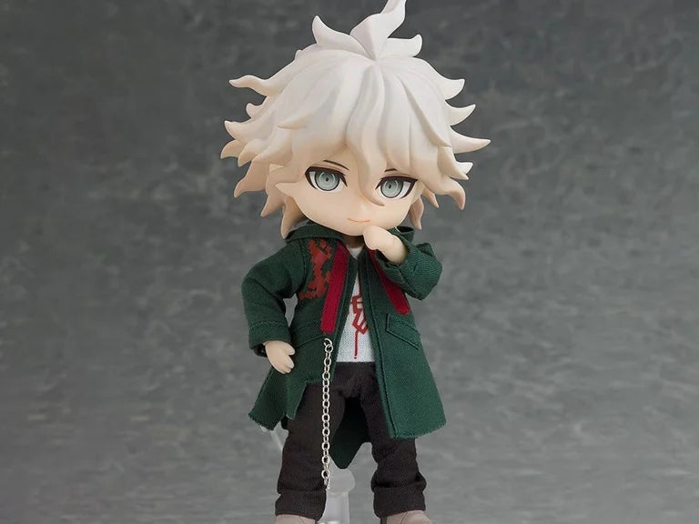 Danganronpa 2x2 Nendoroid Doll Nagito Komaeda