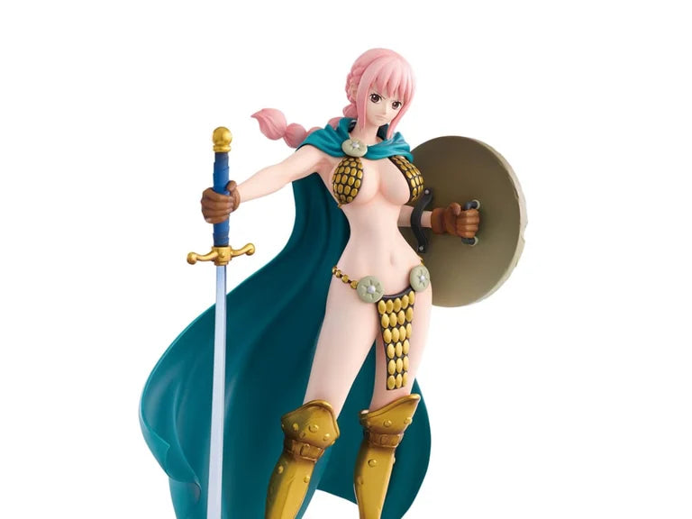 One Piece Masterlise Expiece Ichibansho Rebecca (Royal Princess) Figure