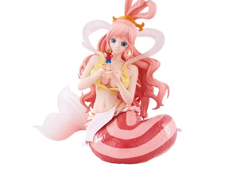 One Piece Masterlise Extra Ichibansho Shirahoshi (Royal Princess) Figure