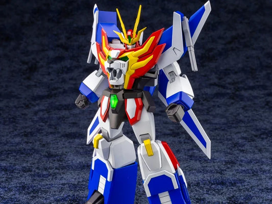 Brave Exkaiser Great Exkaiser (Full Edition) Model Kit
