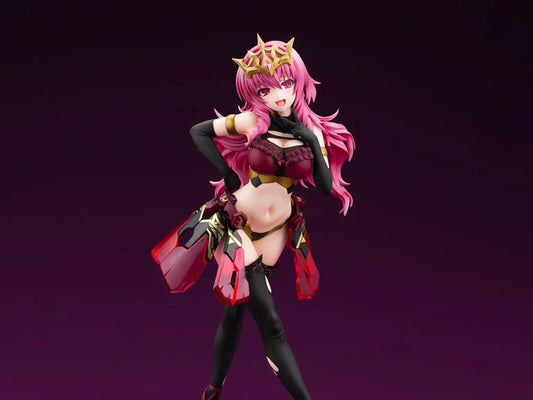Frame Arms Girl Durga I (Darkness Queen Ver.) Figure