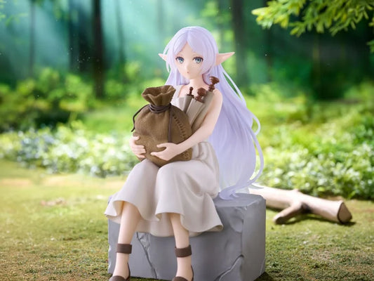 Frieren Beyond Journey's End Desktop Cute Frieren (In Training Ver.) Figure