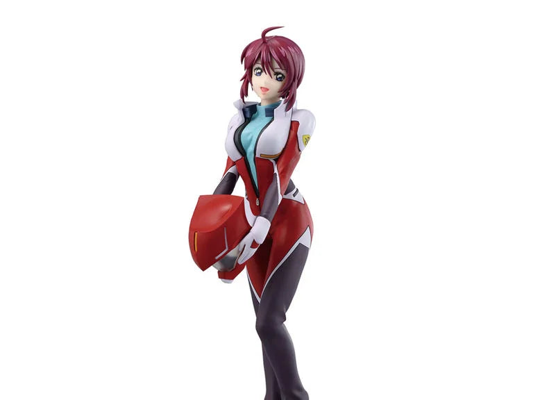 Mobile Suit Gundam SEED Freedom Zero Masterlise Ichibansho Lunamaria Hawke Figure