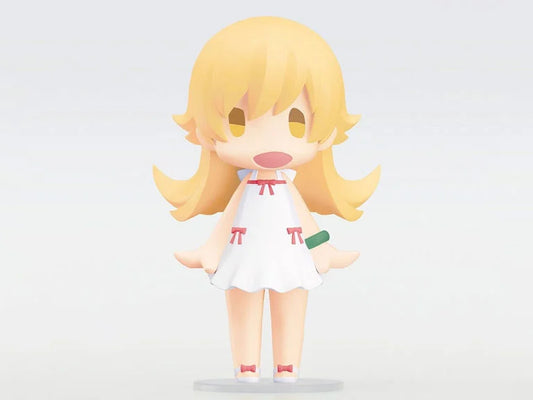 Monogatari Hello! Good Smile Shinobu Oshino Figure