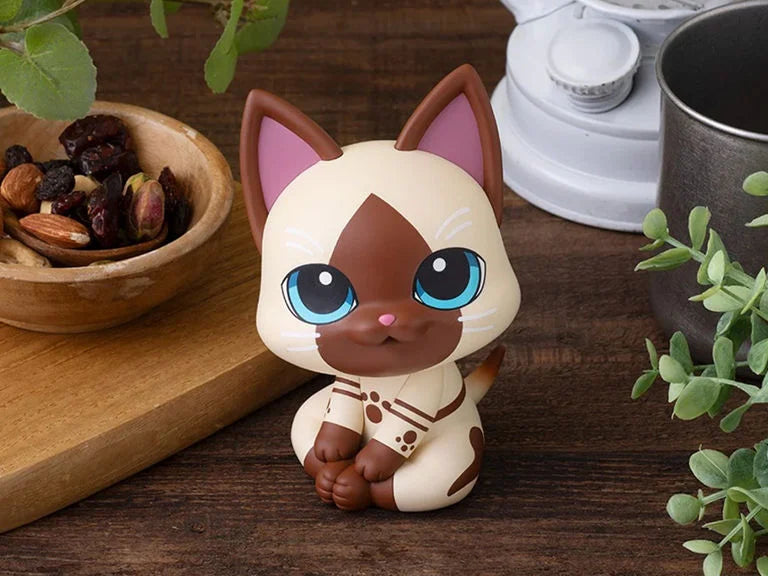 Monster Hunter Look Up Series Airou