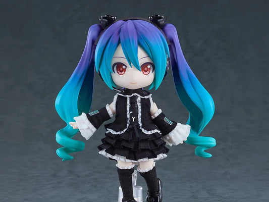 SEGA feat. Hatsune Miku Project Nendoroid Doll Hatsune Miku (Infinity Ver.)