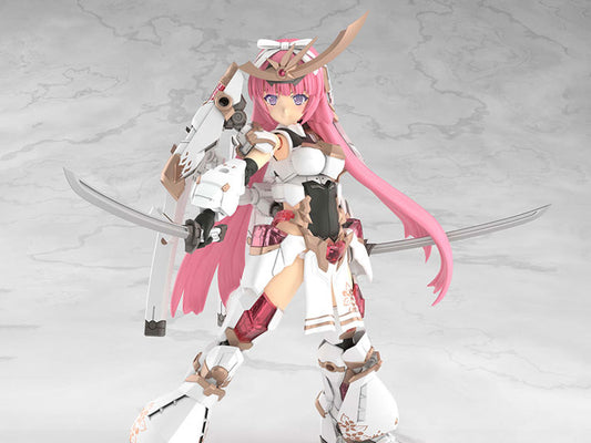 Frame Arms Girl Grande Scale Magatsuki Kikka Model Kit