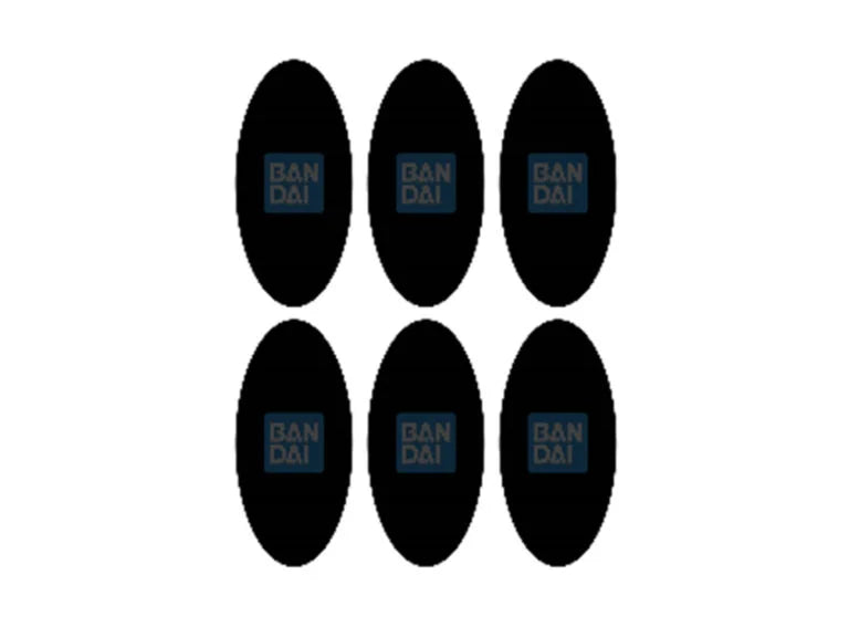 Berserk Ichibansho Zakka Head Magnet (Fated Polarity) Box of 6 Random Magnets