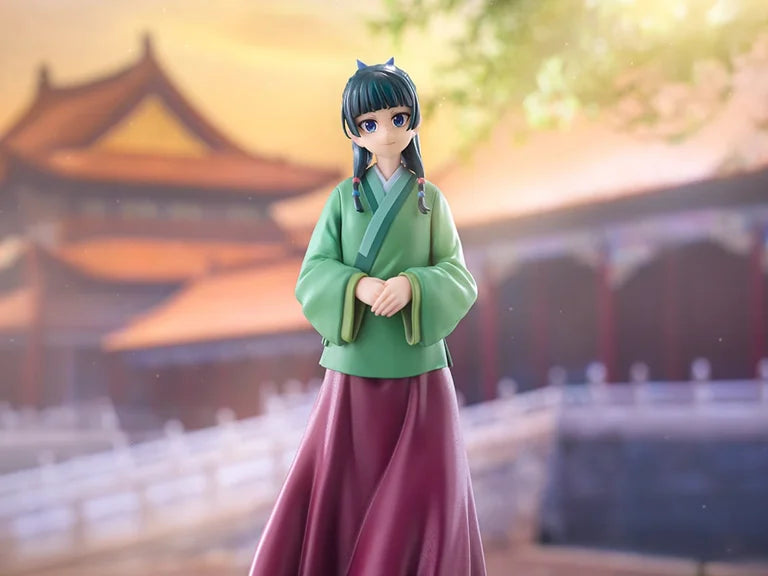 maomao The Apothecary Diaries Oshi Works Maomao Figure – USA Gundam Store