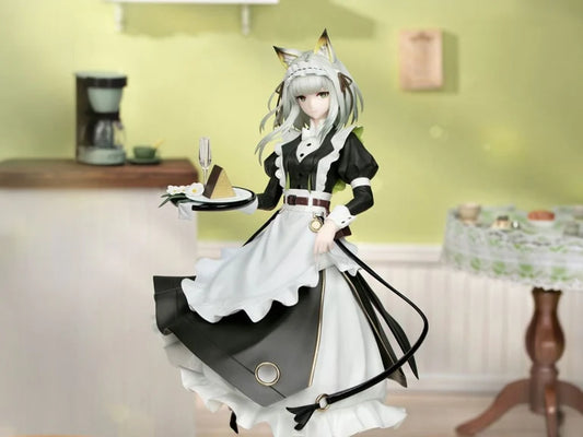 Arknights Gift+ Kal'tsit (The Remains of Time Ver.) 1/8 Scale Figure
