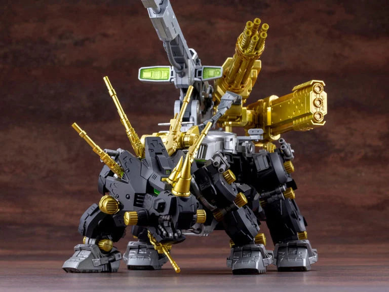 Zoids New Century Highend Master Model Dark Horn Harry Special (2001 Re/Color) 1/72 Scale Model Kit