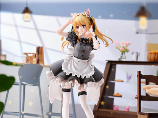 Oshi no Ko Ruby (Cat Maid Limited Edition Ver.) 1/6 Scale Figure