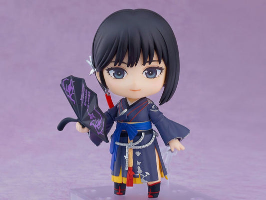 Black Desert Nendoroid No.3118 Woosa