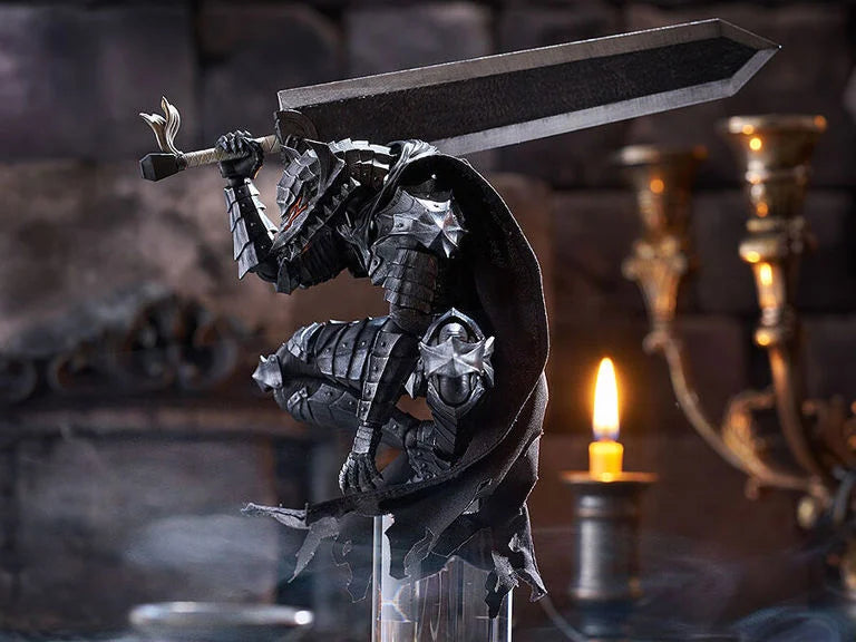 Berserk PLAMATEA Guts (Berserker Armor Ver.) Model Kit – USA